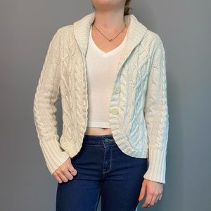St. John’s Bay Petite Women’s Sweater Cardigan